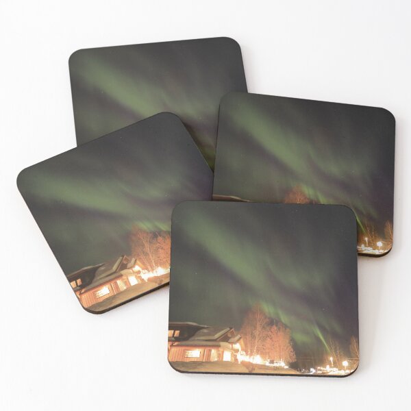 Item preview, Lights above Talkeetna II designed and sold by zumi.