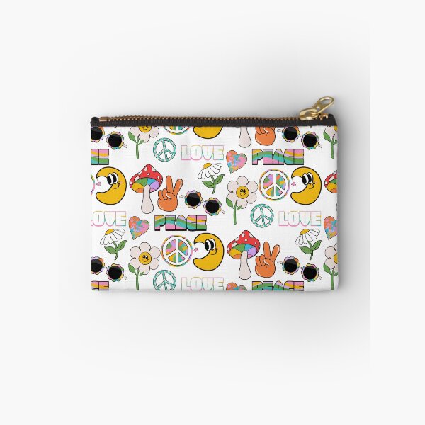 Item preview, Retro Peace and Love Collection of Rad Items designed and sold by StateOfDaisy.