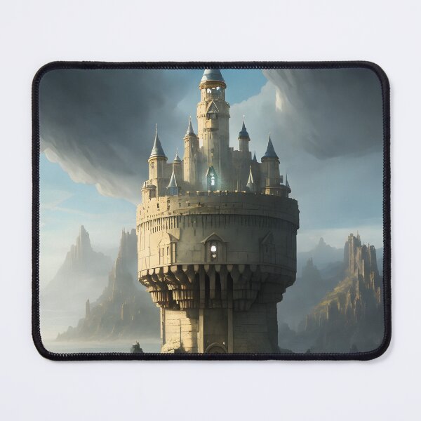 Item preview, An Old Castle designed and sold by Muradi-tterns.