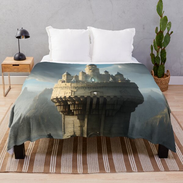 Item preview, An Old Castle designed and sold by Muradi-tterns.