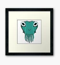 amphibian Framed Print