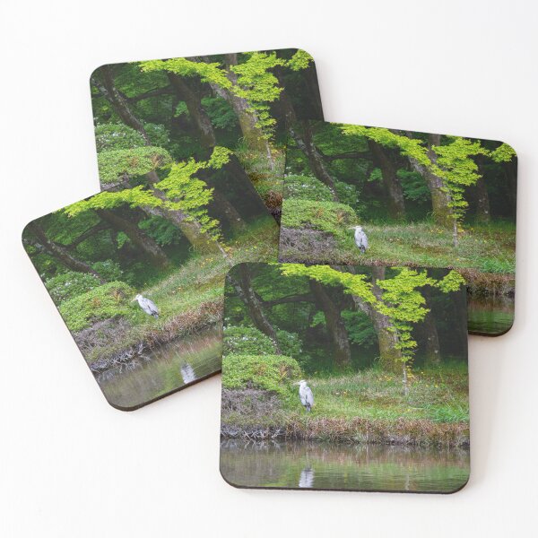 Item preview, Heron on the water designed and sold by Shizenkai.