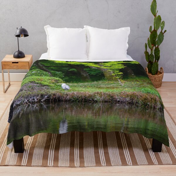 Item preview, Heron on the water designed and sold by Shizenkai.