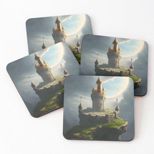 Item preview, An Old Castle 2 designed and sold by Muradi-tterns.