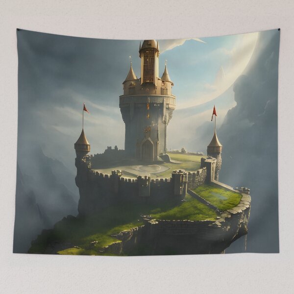 Item preview, An Old Castle 2 designed and sold by Muradi-tterns.