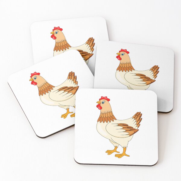 Artikelvorschau, Nutztiere - Huhn entworfen und verkauft von AnimalMenagerie.