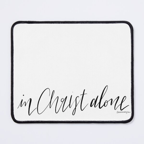 Item preview, In Christ Alone designed and sold by EmmaNalem.