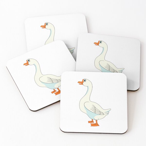 Item preview, Farm Animals - goose designed and sold by AnimalMenagerie.