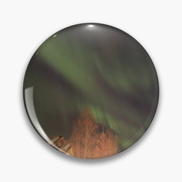 Item preview, Lights above Talkeetna II designed and sold by zumi.