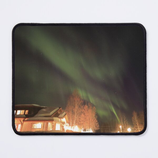 Item preview, Lights above Talkeetna II designed and sold by zumi.