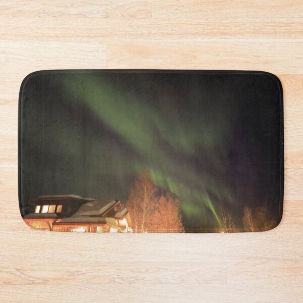 Item preview, Lights above Talkeetna II designed and sold by zumi.