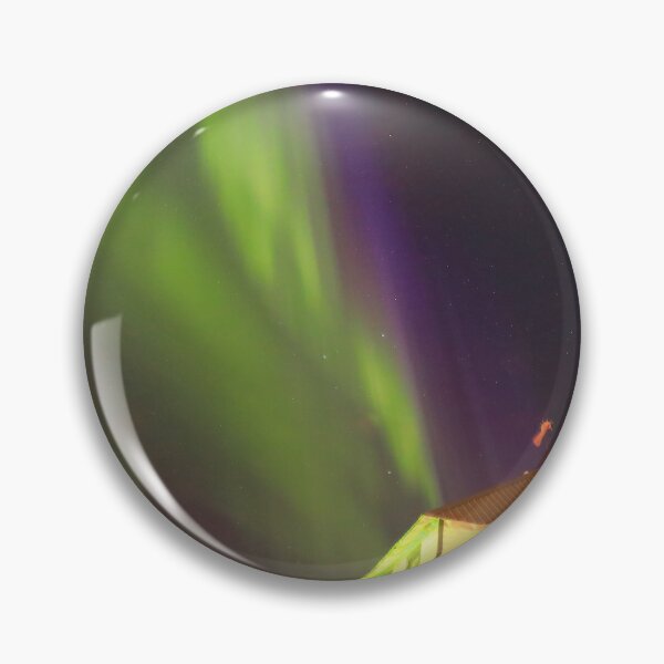 Item preview, Lights above Talkeetna designed and sold by zumi.