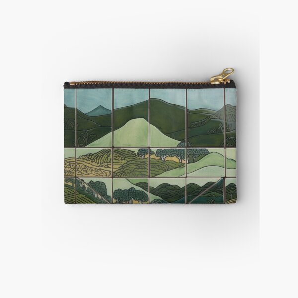 Item preview, Art Deco Tiles - Rwanda Hills designed and sold by Nile-Mosaic-Co.