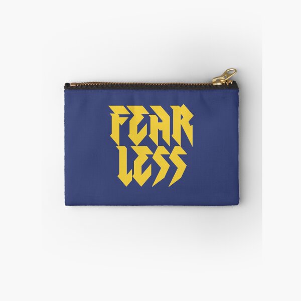 Item preview, Fearless - Bold Yellow designed and sold by moetheevilcat.