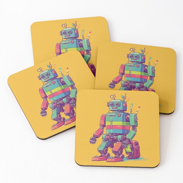 Item preview, Gay Robot designed and sold by Buttnuggs.