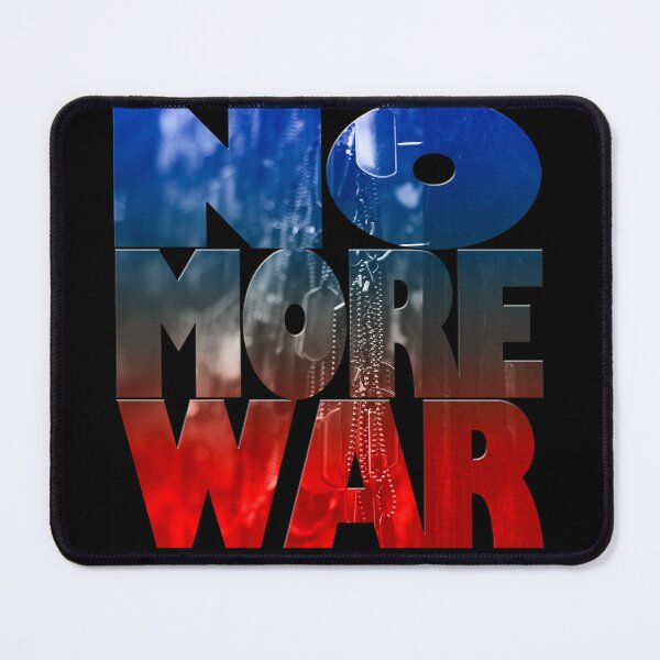 Item preview, NO MORE WAR designed and sold by likbatonboot.