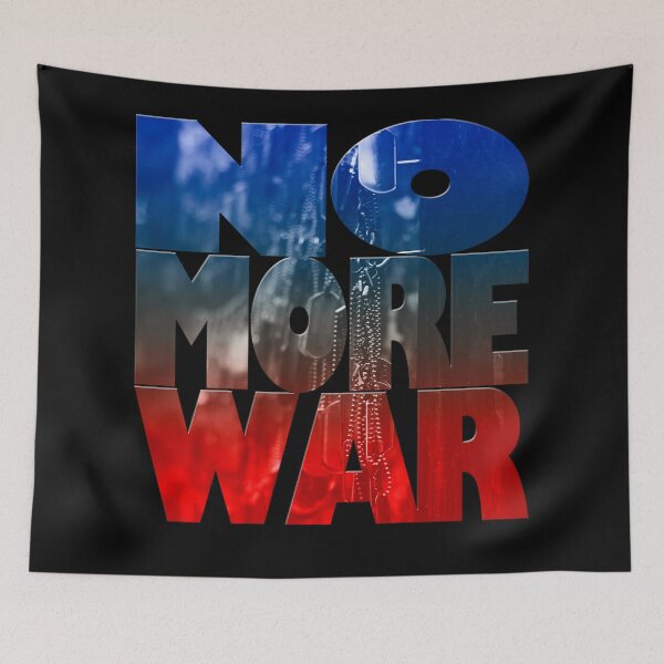 Item preview, NO MORE WAR designed and sold by likbatonboot.