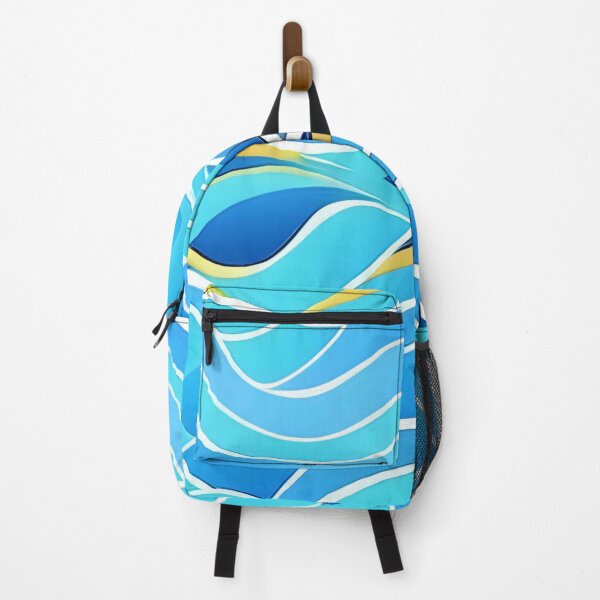 Item preview, Abstract Ocean Waves designed and sold by calibrit.