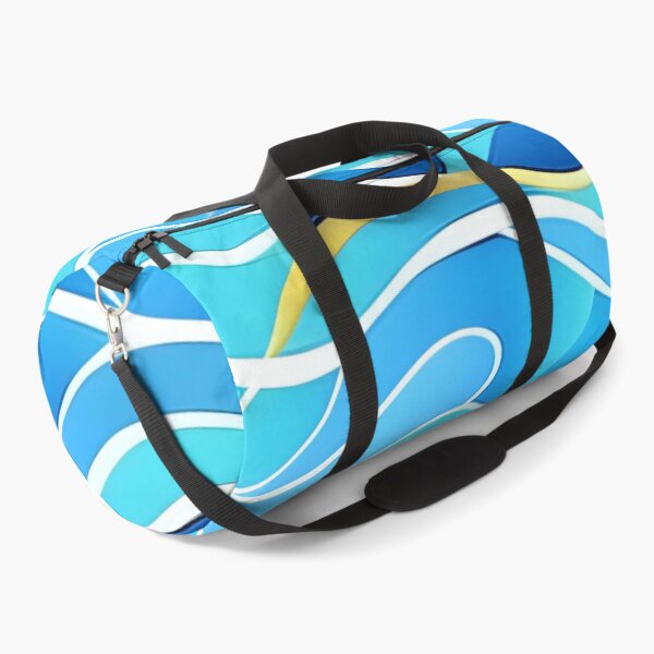 Item preview, Abstract Ocean Waves designed and sold by calibrit.