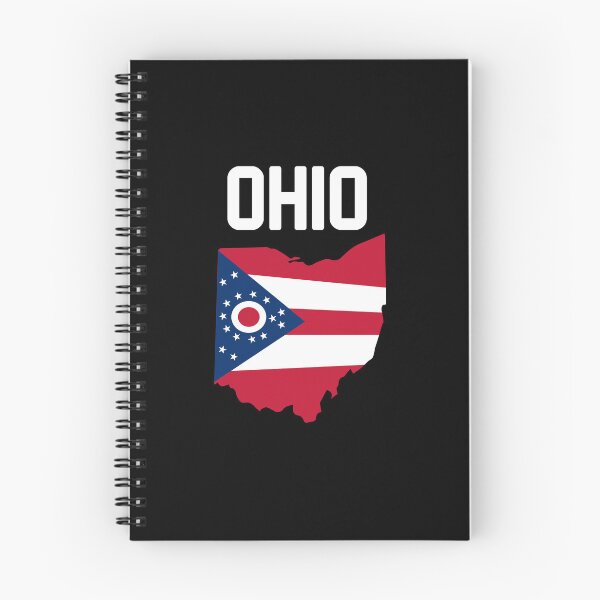 Item preview, Ohio Flag T-Shirt State of Ohio Outline Home Shirt designed and sold by Ultraleanbody.