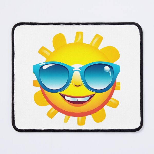 Item preview, Sunny Smile designed and sold by MizarPixelArt.