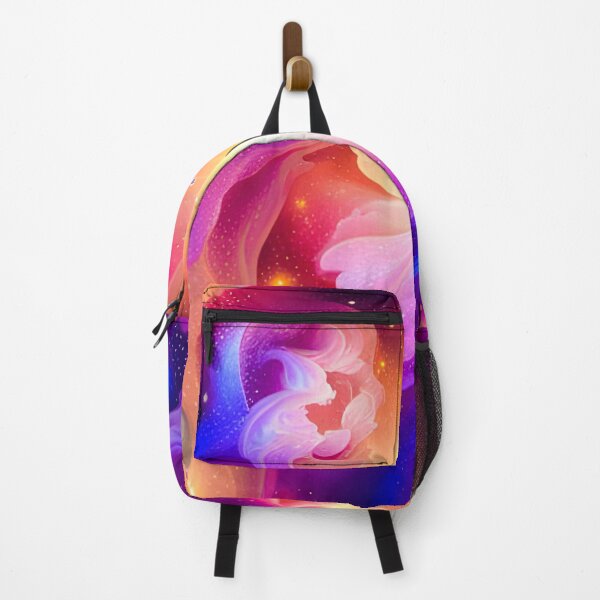 Item preview, Vibrant Galactic Gas Cloud Formations Pattern designed and sold by WitchyWare.