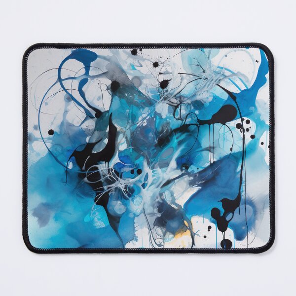 Item preview, Driftin' Dreamin' (Azure) designed and sold by Jamal  Hubbard Art.