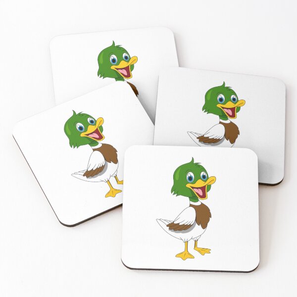 Item preview, Farm Animals - mallard designed and sold by AnimalMenagerie.