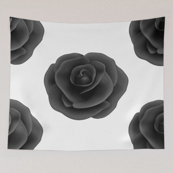 Item preview, Black rose designed and sold by Simo0455.