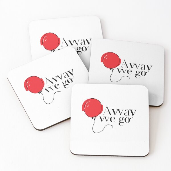Item preview, Away we go designed and sold by asprayson.