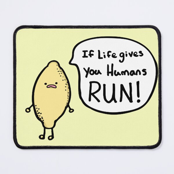 Item preview, Life & Lemons designed and sold by Rougetango.