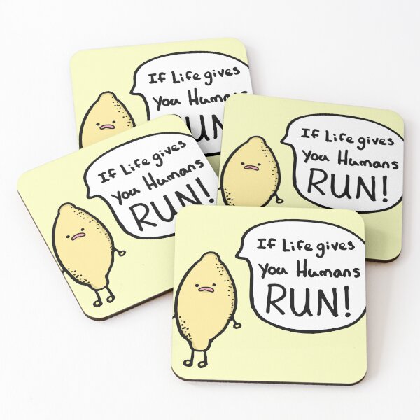Item preview, Life & Lemons designed and sold by Rougetango.