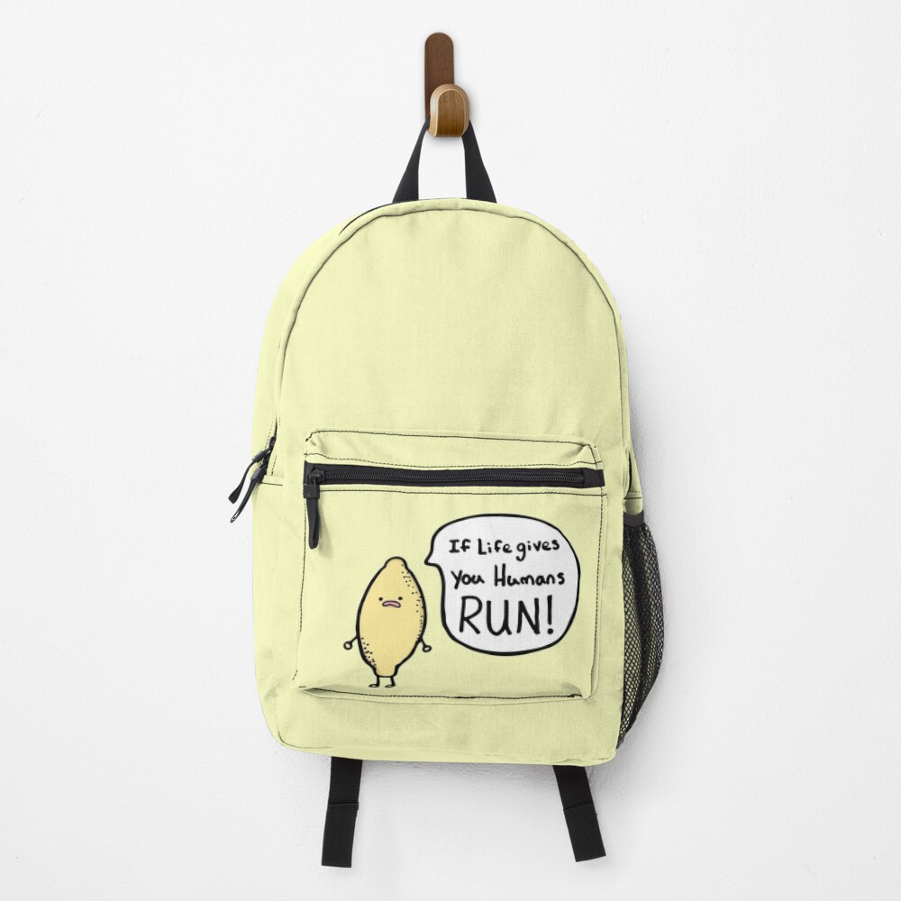 Item preview, Backpack designed and sold by Rougetango.