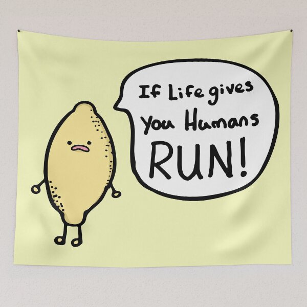 Item preview, Life & Lemons designed and sold by Rougetango.