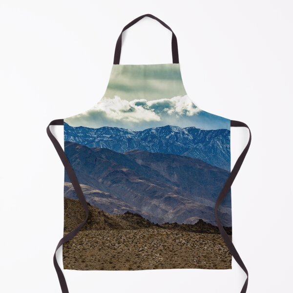 Item preview, Rolling clouds over distant mountains designed and sold by Shizenkai.