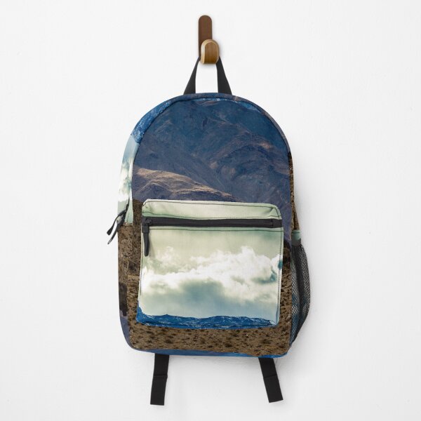 Item preview, Rolling clouds over distant mountains designed and sold by Shizenkai.