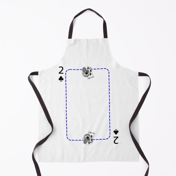 Item preview, 2 of clubs designed and sold by m-yoga-store.