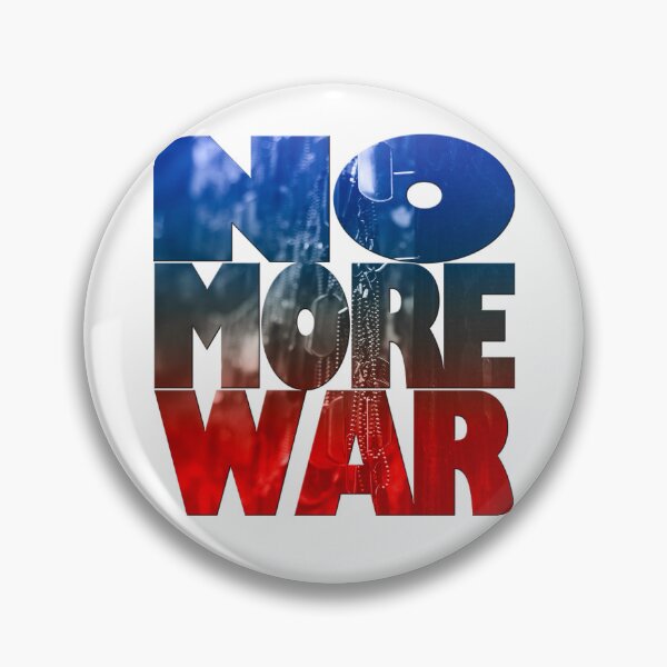 Item preview, no more war designed and sold by likbatonboot.