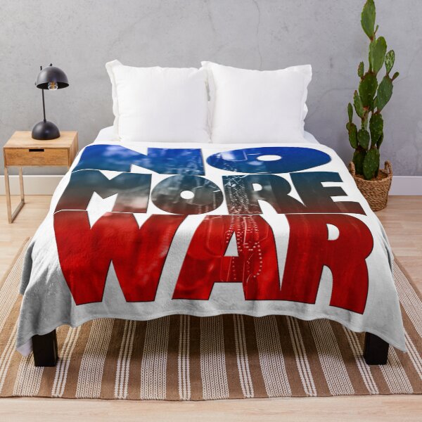 Item preview, no more war designed and sold by likbatonboot.