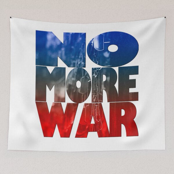 Item preview, no more war designed and sold by likbatonboot.
