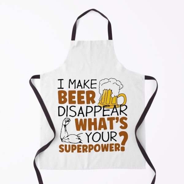 Item preview, I make beer disappear designed and sold by Lolly's Lane Shoppe.