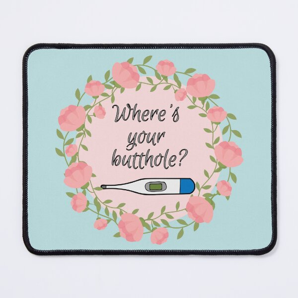 Item preview, Where's your butthole? designed and sold by ezleeamuzed.