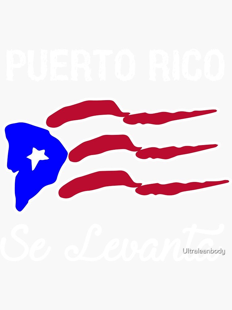 Puerto Rico Resiste Boricua Flag Se Levanta T-Shirt Patriot