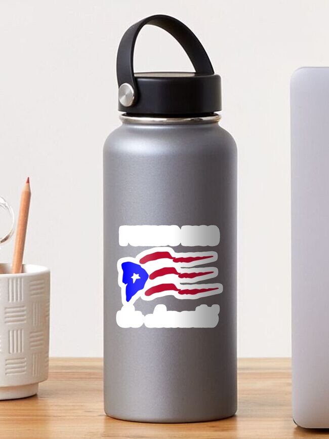 Puerto Rico Resiste Boricua Flag Se Levanta T-Shirt Patriot