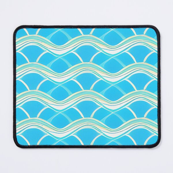 Item preview, Abstract Ocean Waves designed and sold by calibrit.
