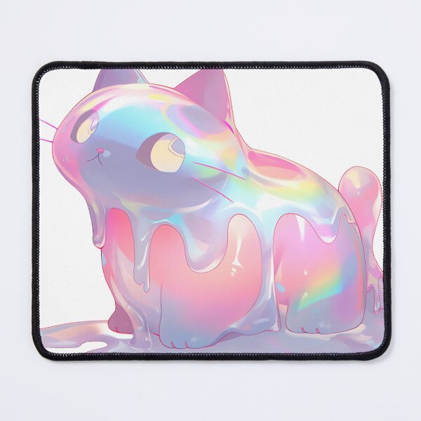 Item preview, Titanium Slimecat designed and sold by HokoriArt.
