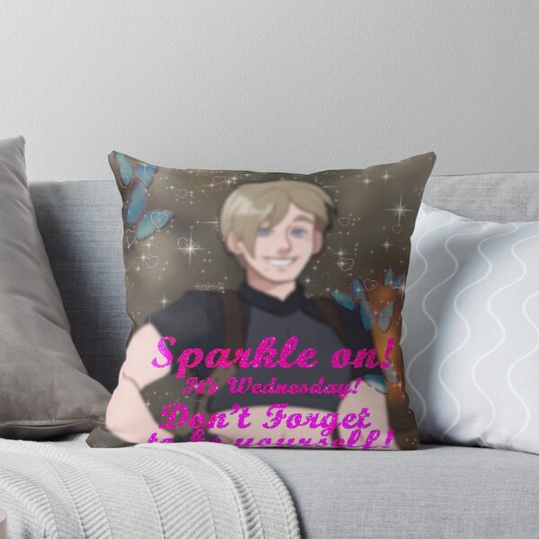 Item preview, Sparkle on, Leon designed and sold by SauerScribbles.