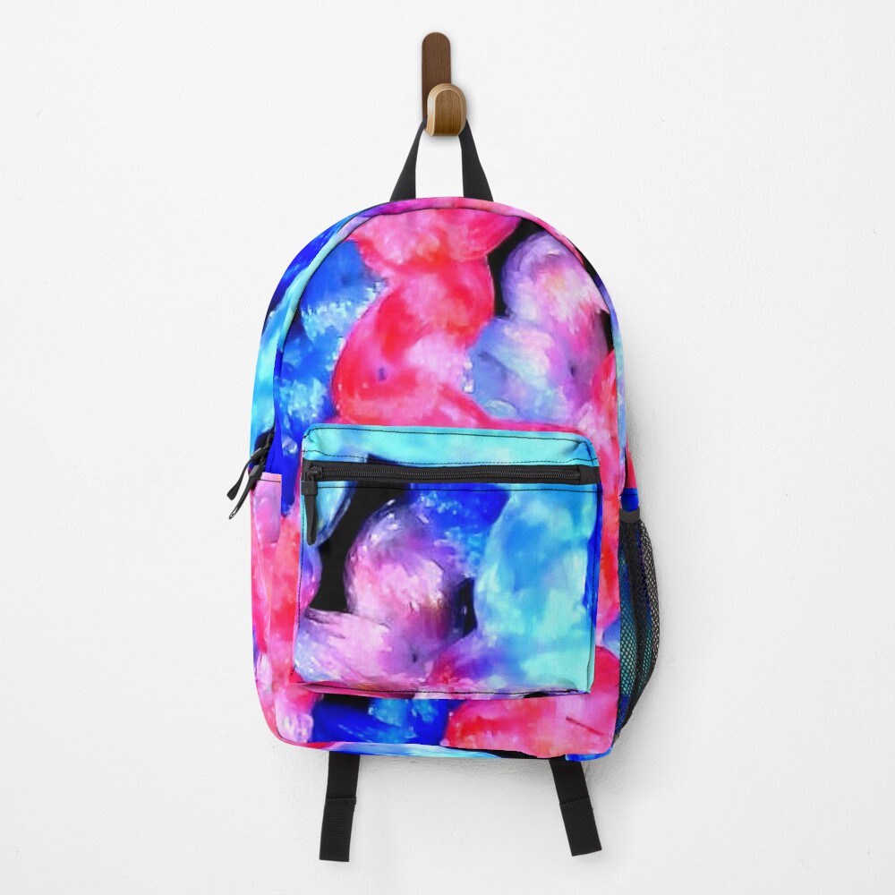 Item preview, Backpack designed and sold by BatGhostSpider.