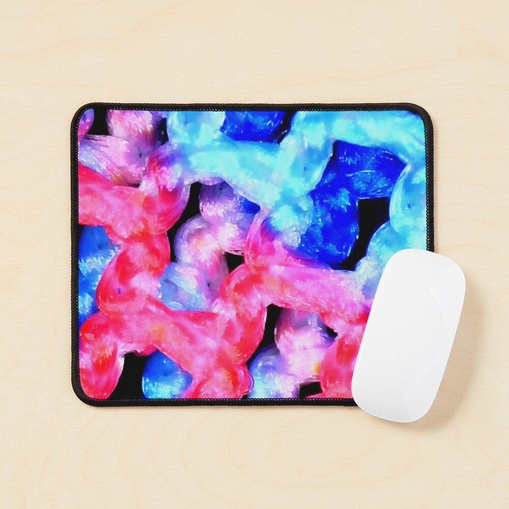 Item preview, Mouse Pad designed and sold by BatGhostSpider.