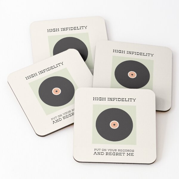 Item preview, High Infidelity Record Player Design designed and sold by mckhowdesign.